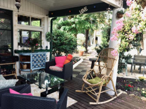 guesthouse bassin d'arcachon à la hume
